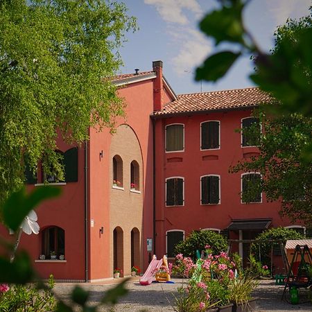 Gasthaus Quadrifoglio Relax San Donà di Piave Exterior foto