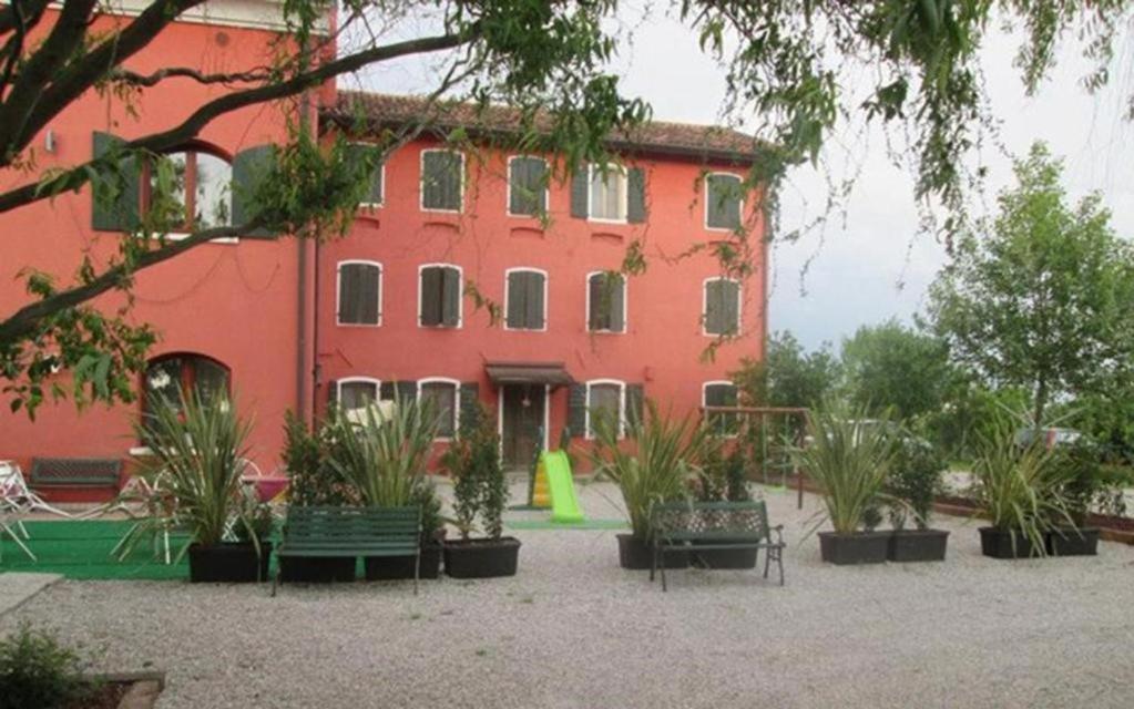 Gasthaus Quadrifoglio Relax San Donà di Piave Exterior foto