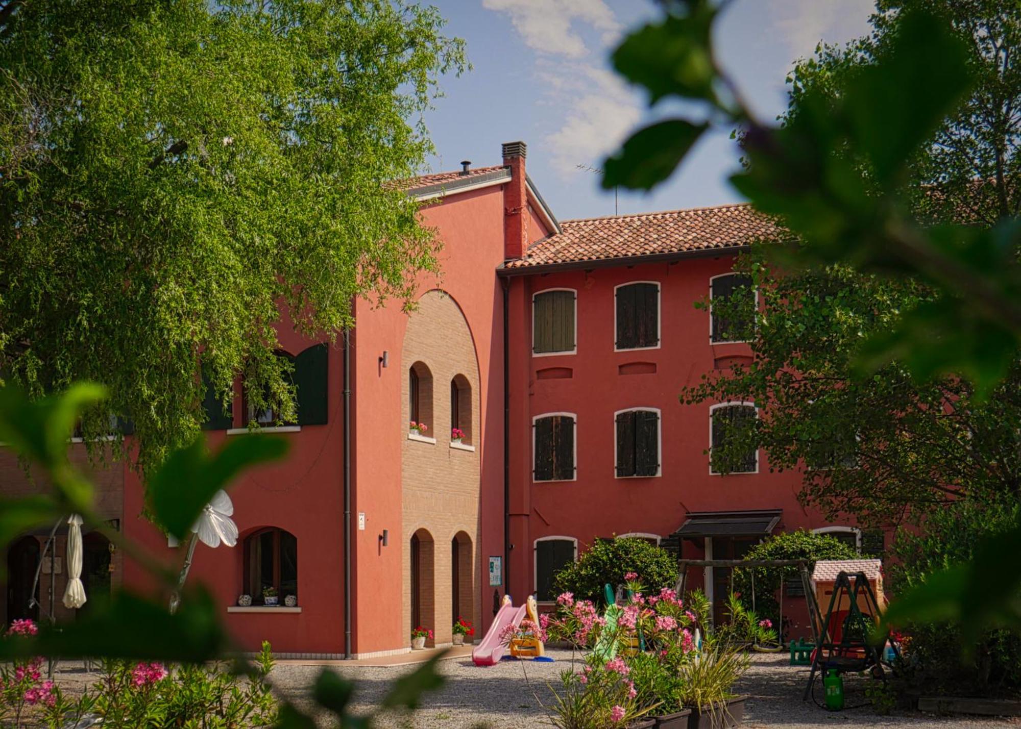 Gasthaus Quadrifoglio Relax San Donà di Piave Exterior foto