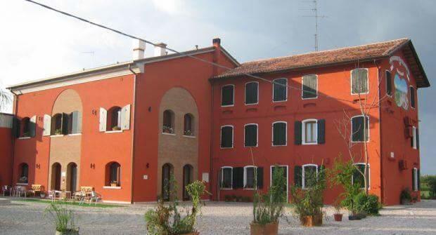 Gasthaus Quadrifoglio Relax San Donà di Piave Exterior foto